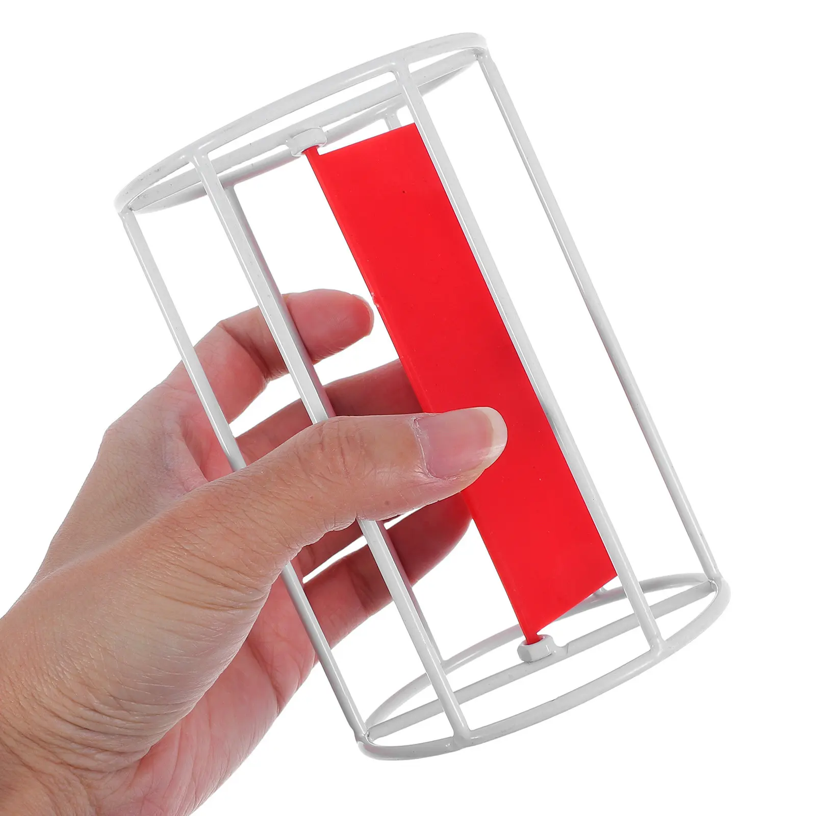 1Set Cylinder Cone Volume Demonstrator Metal Frame Rotating Geometric Solids for Elementary Math Teaching Solid Shapes Classroom
1Set Cylinder Cone Volume Demonstrator Metal Frame Rotating Geometric Solids for Elementary Math Teaching Solid Shapes Classroom