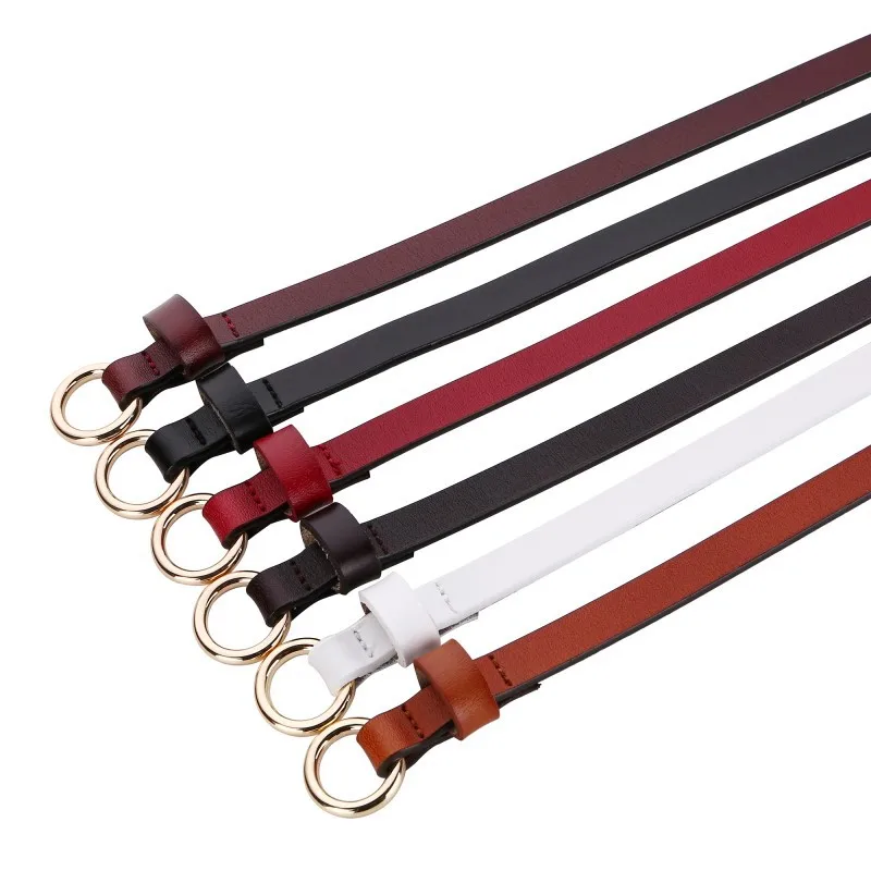Ladies' adjustable vintage belt Bohemian buckle soft leather casual wear and office fashion
Ladies' adjustable vintage belt Bohemian buckle soft leather casual wear and office fashion