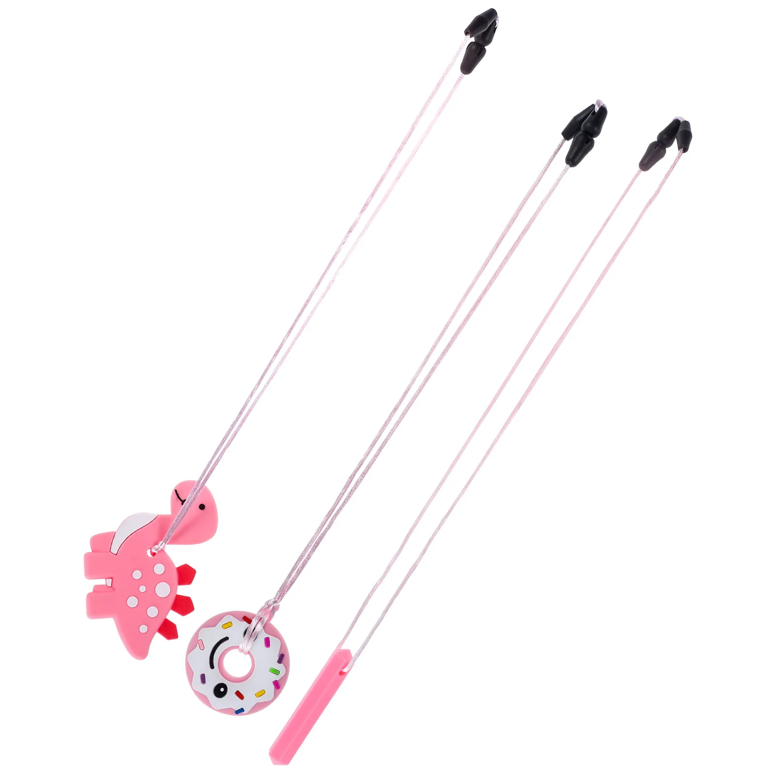 3 шт., детское жевательное ожерелье, силиконовый прочный мягкий рельефный прорезыватель для младенцев 0-12 месяцев, прорезыватель для младенцев, детские игрушки 0-6 месяцев
3 шт., детское жевательное ожерелье, силиконовый прочный мягкий рельефный прорезыватель для младенцев 0-12 месяцев, прорезыватель для младенцев, детские игрушки 0-6 месяцев