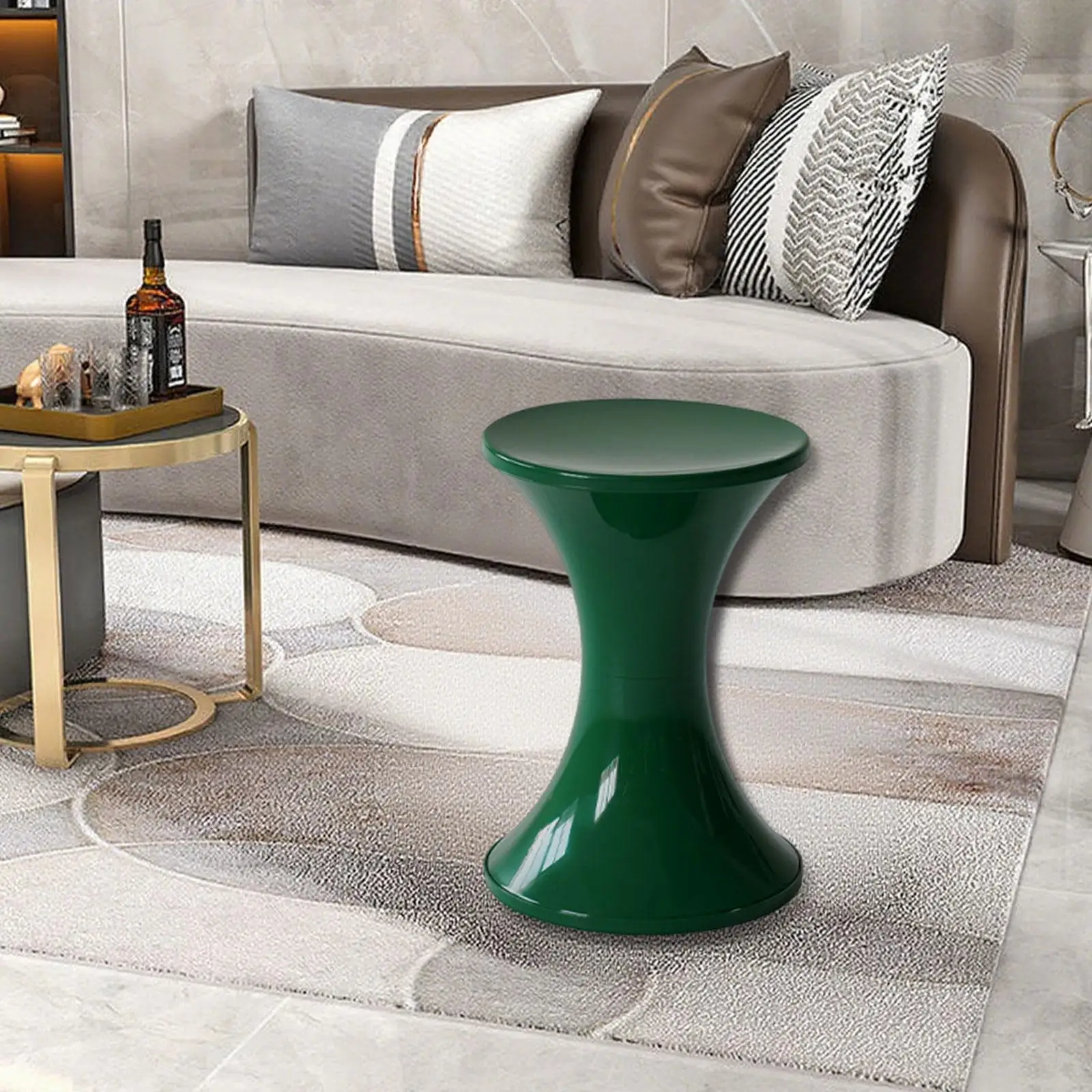 Multipurpose Ottoman, Seat Stool, PP Material for Dressing Room with Removable
Multipurpose Ottoman, Seat Stool, PP Material for Dressing Room with Removable