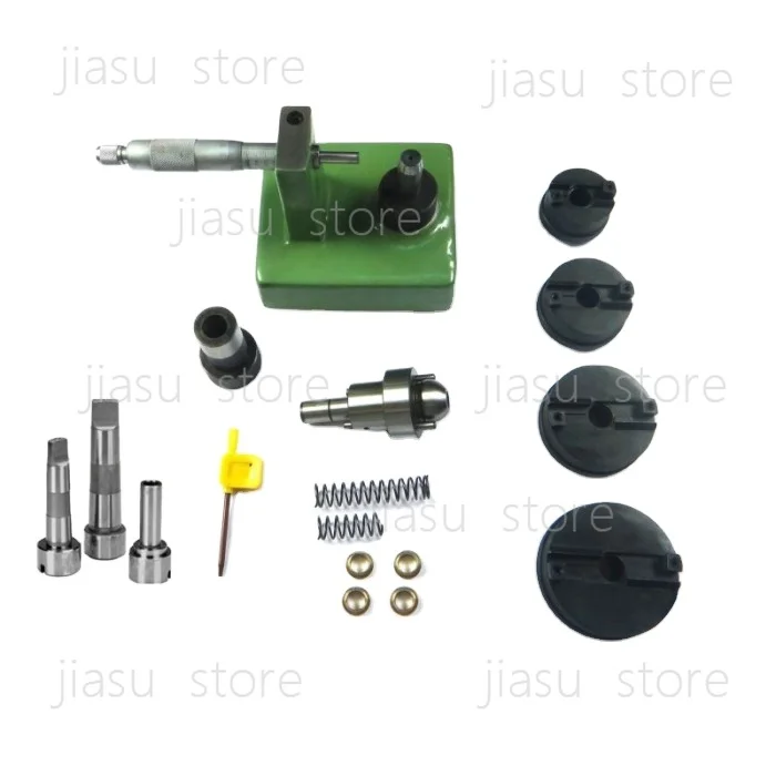 VGS-300 Valve Seat Pocket Cutter Kit 1.500 to 2.250 In. (38.5 - 57.1 Mm)
VGS-300 Valve Seat Pocket Cutter Kit 1.500 to 2.250 In. (38.5 - 57.1 Mm)