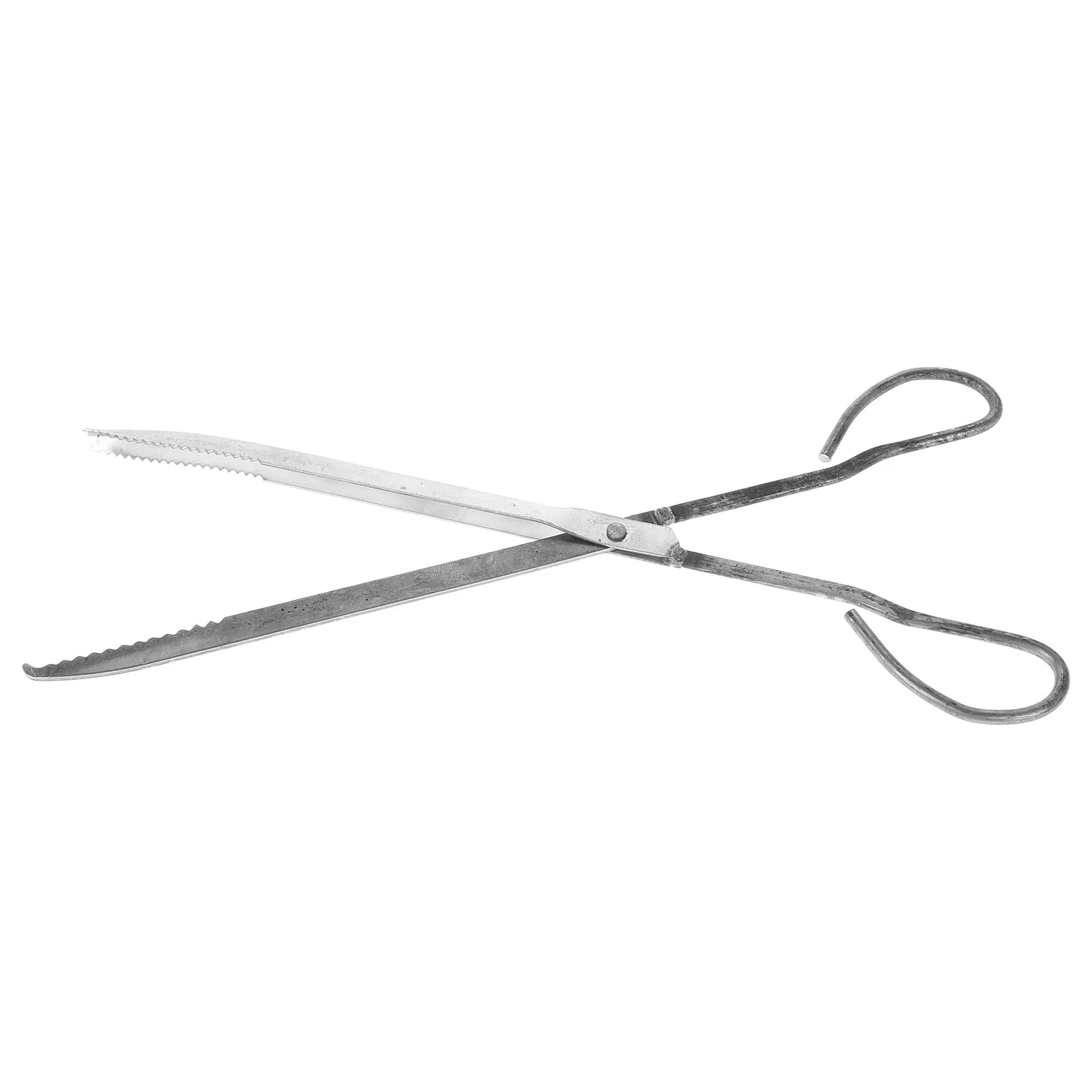 Crab Tong Pickup Clip Metal Fish Catching Clamp Lengthen Gripper Pliers Steel Outdoor Kitchen Bar Tools
Crab Tong Pickup Clip Metal Fish Catching Clamp Lengthen Gripper Pliers Steel Outdoor Kitchen Bar Tools