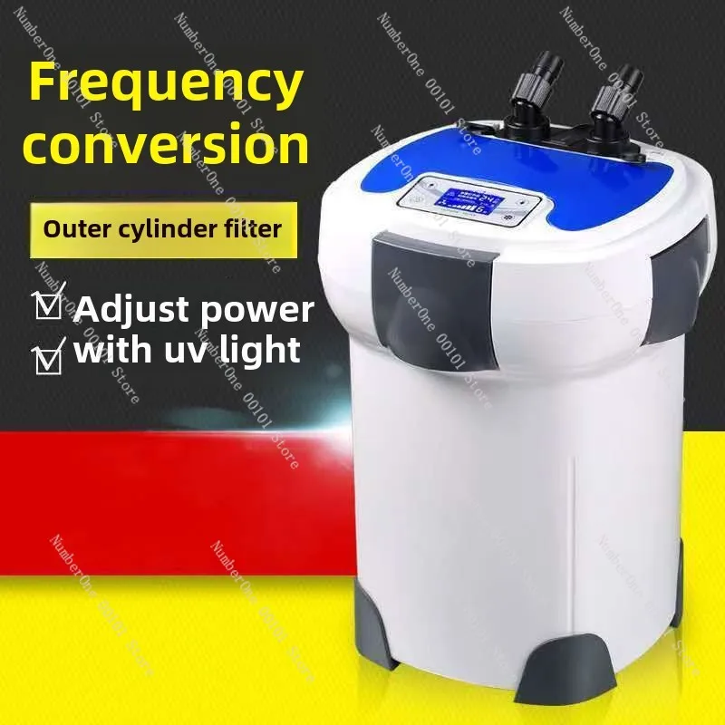 Фильтр преобразования частоты, цилиндр, аквариумный фильтр, регулируемый внешний поток
Фильтр преобразования частоты, цилиндр, аквариумный фильтр, регулируемый внешний поток