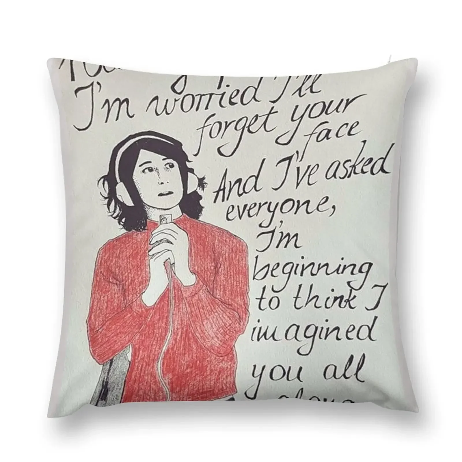 Arctic Monkeys - Cornerstone (Alex Turner) Throw Pillow Christmas Covers For Cushions Cushions pillow
Arctic Monkeys - Cornerstone (Alex Turner) Throw Pillow Christmas Covers For Cushions Cushions pillow
