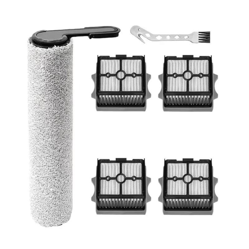 【618 SUMMER SALE】For Tineco Floor One Switch S6/Stretch S6/S7 Stretch Ultra Wet Dry Vacuum Cleaner Replacement Parts- 6Pcs Acces
【618 SUMMER SALE】For Tineco Floor One Switch S6/Stretch S6/S7 Stretch Ultra Wet Dry Vacuum Cleaner Replacement Parts- 6Pcs Acces