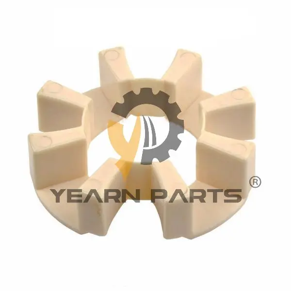 YearnParts ® Rubber Coupling Element 13E6-16040 11E1-1507 for Hyundai Excavator R170W-7 R170W-7A R180LC-7 R180LC-7A R180LC-9
YearnParts ® Rubber Coupling Element 13E6-16040 11E1-1507 for Hyundai Excavator R170W-7 R170W-7A R180LC-7 R180LC-7A R180LC-9