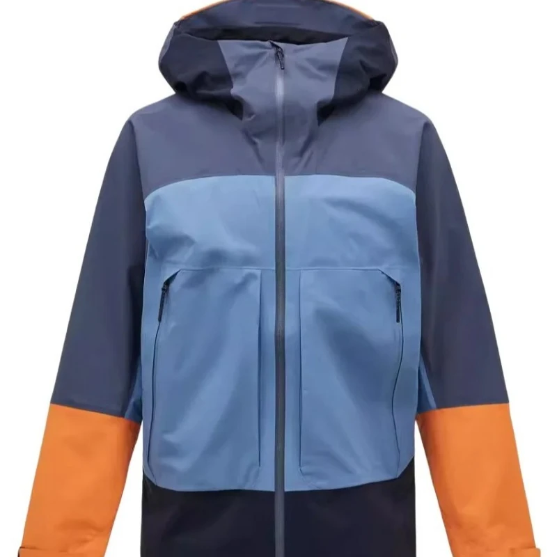 Colorful Hardshell Jacket Men Women, Windproof Waterproof All-Weather Outdoor Jacket for Hiking Climbing
Colorful Hardshell Jacket Men Women, Windproof Waterproof All-Weather Outdoor Jacket for Hiking Climbing