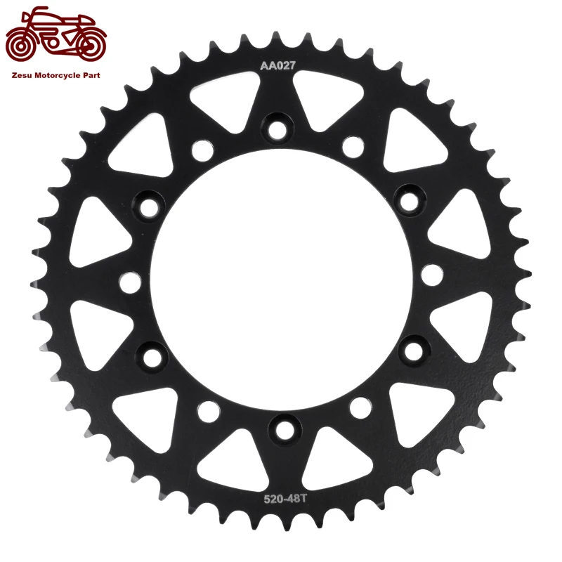 Задняя звездочка для мотоцикла 520-48T 520 48 зубьев 20crmnti для YAMAHA YZ 125 YZ125 20-21 YZ450 YZ 450 2015-2019 YZ426 F-M N P 00-02
Задняя звездочка для мотоцикла 520-48T 520 48 зубьев 20crmnti для YAMAHA YZ 125 YZ125 20-21 YZ450 YZ 450 2015-2019 YZ426 F-M N P 00-02