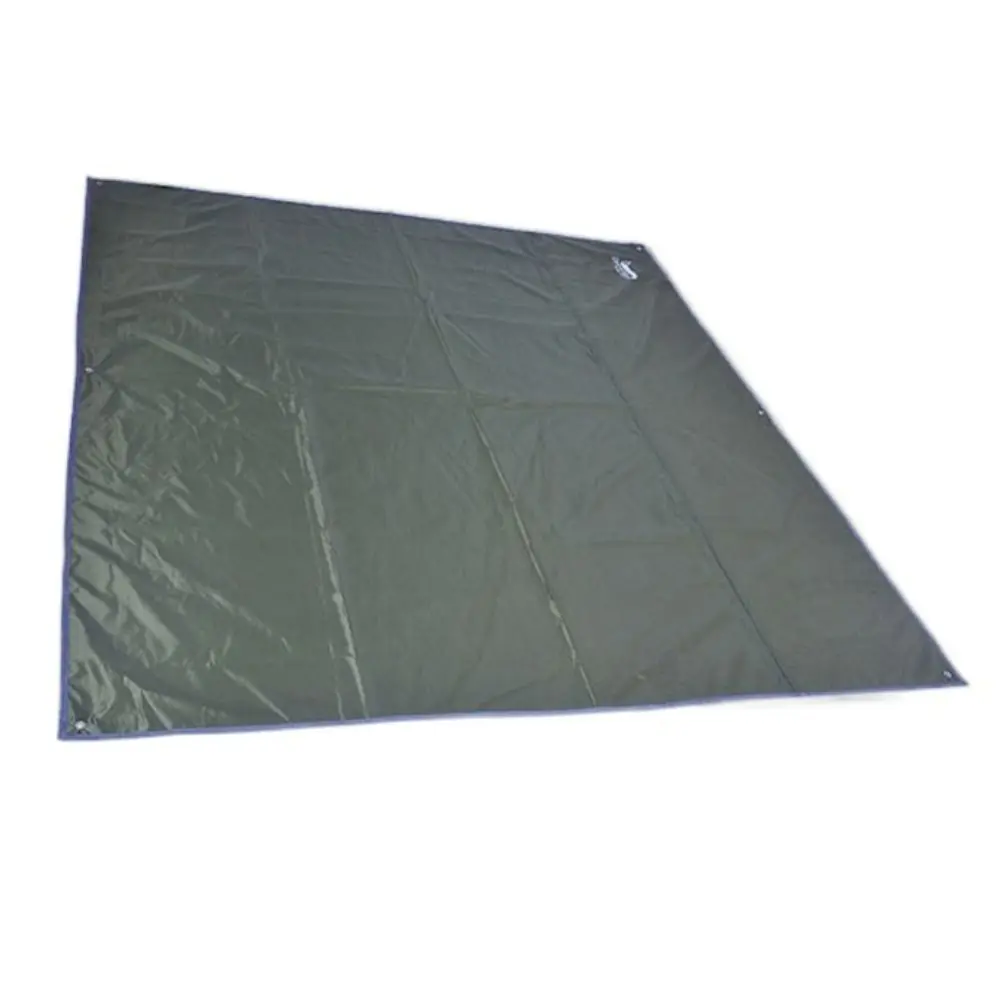 Compact Waterproof Tent Floor Tarp Oxford Cloth PU Coating Picnic Mat Multifunction Ultralight Camping Ground Mat Beach Blanket
Compact Waterproof Tent Floor Tarp Oxford Cloth PU Coating Picnic Mat Multifunction Ultralight Camping Ground Mat Beach Blanket