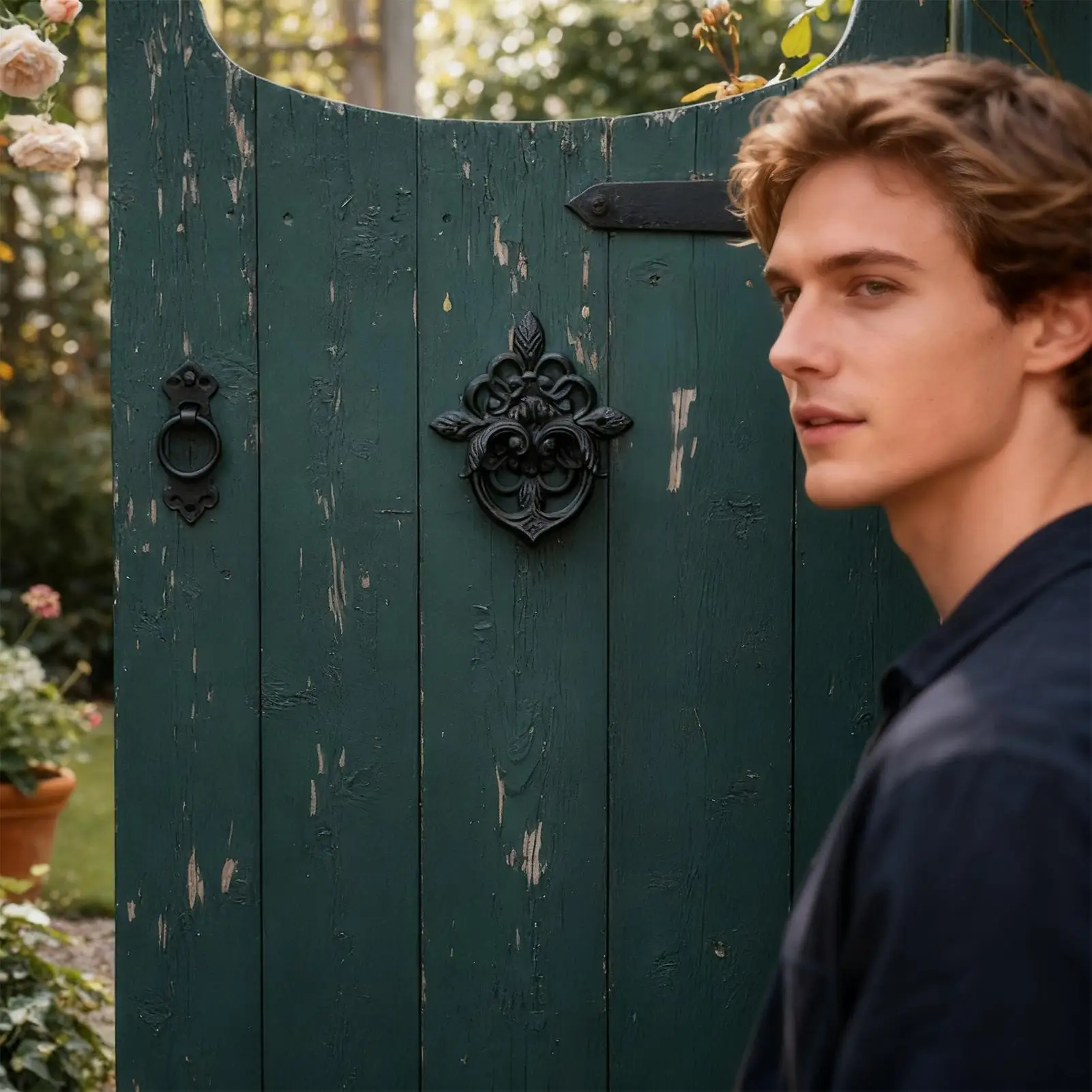 Чугунная дверная ручка, декоративная античная отделка, дверная ручка для двора для дома, общежития, отеля, ресторана, квартиры
Чугунная дверная ручка, декоративная античная отделка, дверная ручка для двора для дома, общежития, отеля, ресторана, квартиры