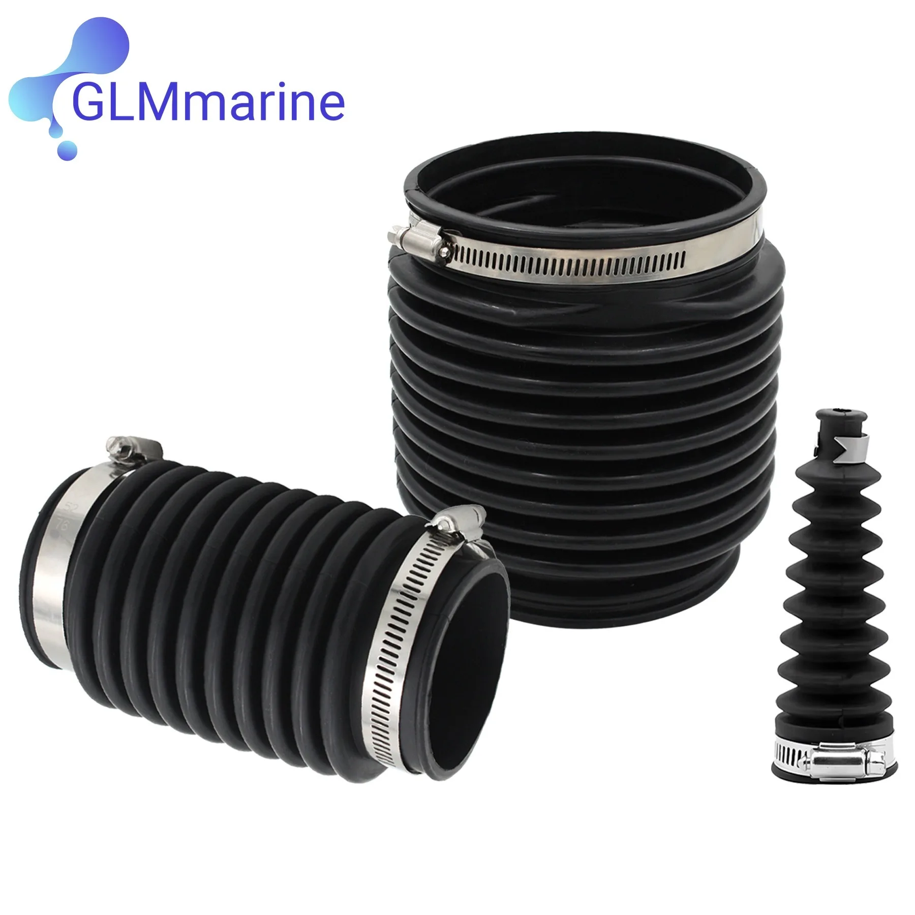 Transom Bellows Kit 86840A05 for Mercruiser Bravo and Blackhawk Drives Replacement 18654A1 74639A2 18-2750
Transom Bellows Kit 86840A05 for Mercruiser Bravo and Blackhawk Drives Replacement 18654A1 74639A2 18-2750