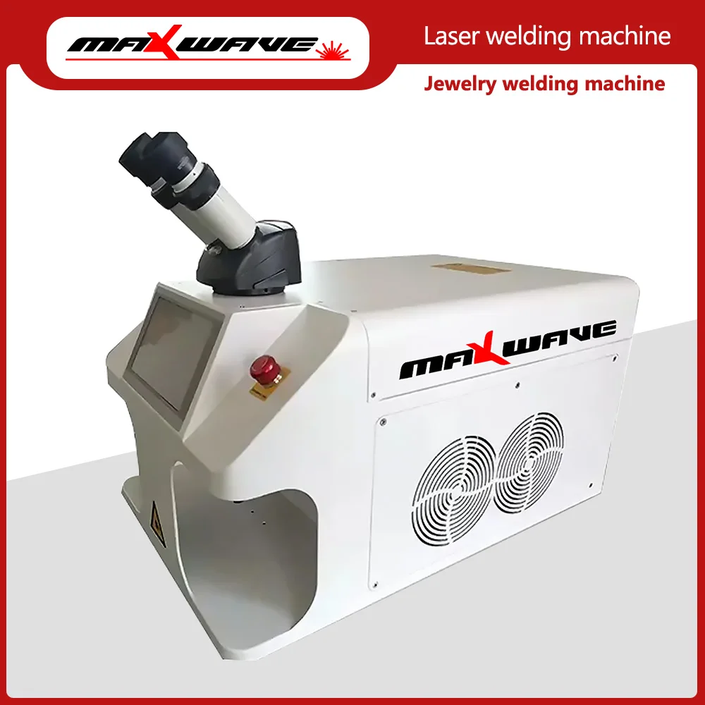 Jewelry Laser Welding Machine Precision Jewelry Repair for Rings/Necklaces
Jewelry Laser Welding Machine Precision Jewelry Repair for Rings/Necklaces