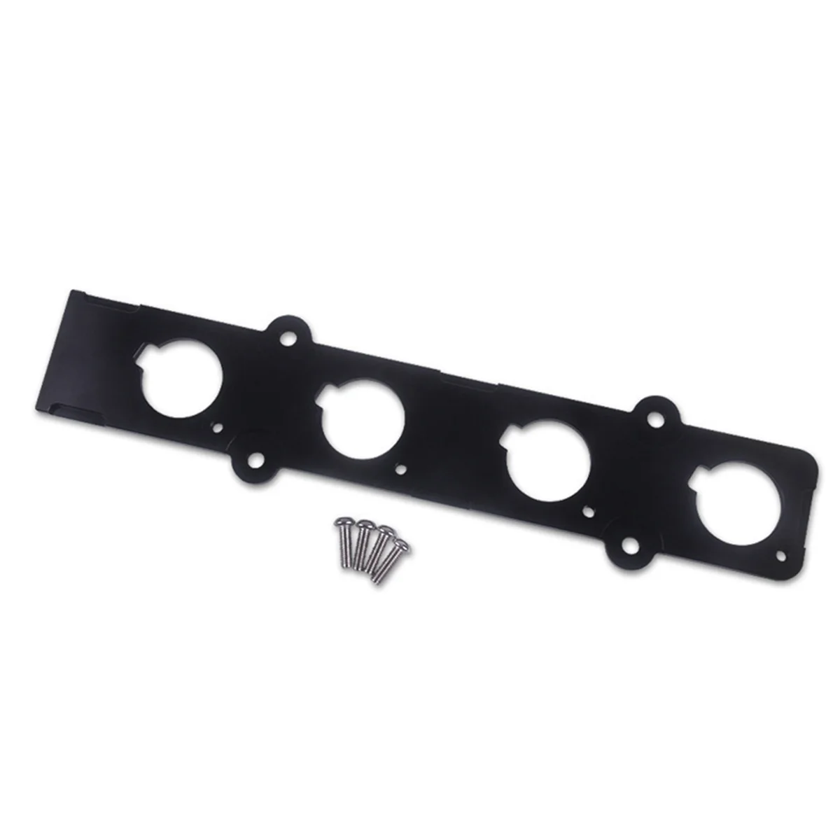 A48M-Professional Car Engine Coil Adapter Plate Conversion Adapter for Honda B Series Acura B16 B18 Plug in Coil Black
A48M-Professional Car Engine Coil Adapter Plate Conversion Adapter for Honda B Series Acura B16 B18 Plug in Coil Black