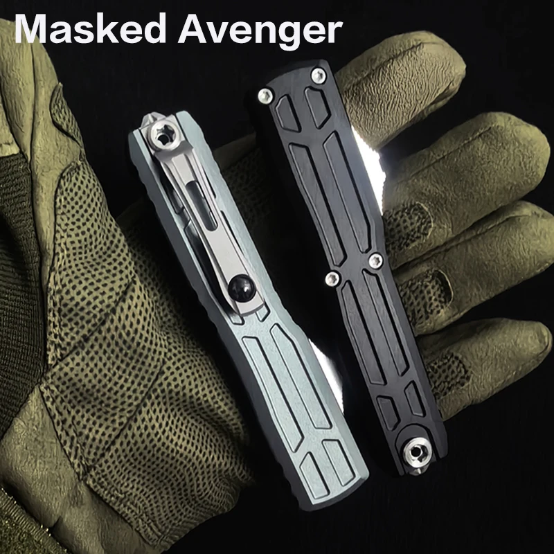 MICRO Tech Ultratech Gen III Apocalyptic D2 STEEL Comb CNC Aluminum Camping Hiking Outdoor Survival Gear Tool
MICRO Tech Ultratech Gen III Apocalyptic D2 STEEL Comb CNC Aluminum Camping Hiking Outdoor Survival Gear Tool