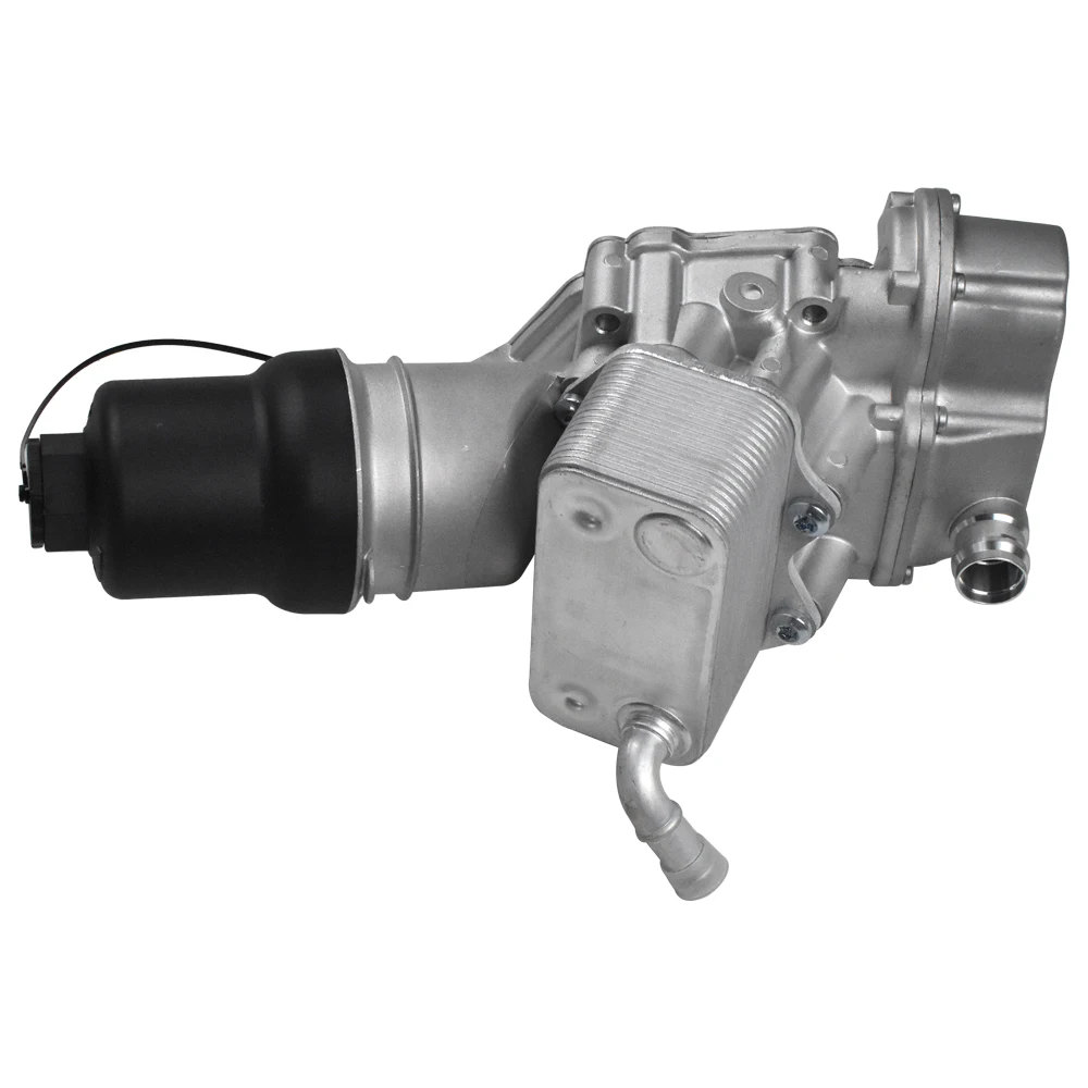 Oil Cooler Filter Housing for Audi A3 A4 TT 2.0L Quattro 2.0L 2004-2013 06F115397E 06F115397F 06F115397H
Oil Cooler Filter Housing for Audi A3 A4 TT 2.0L Quattro 2.0L 2004-2013 06F115397E 06F115397F 06F115397H