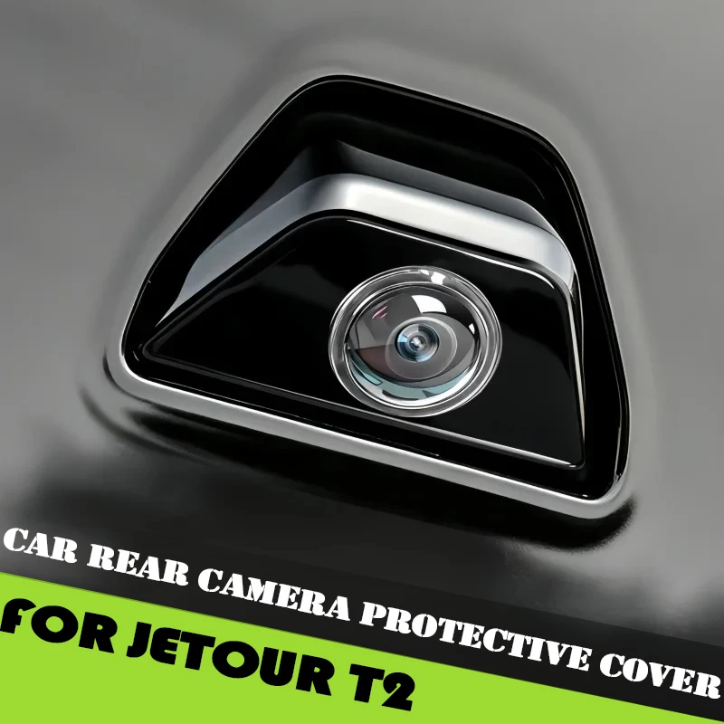 Car Rear Camera Protective Cover Suitable for Jetour Traveller T2 C-DM 2026 Modified Car Streaming Camera Rain Cover Accessories
Car Rear Camera Protective Cover Suitable for Jetour Traveller T2 C-DM 2026 Modified Car Streaming Camera Rain Cover Accessories