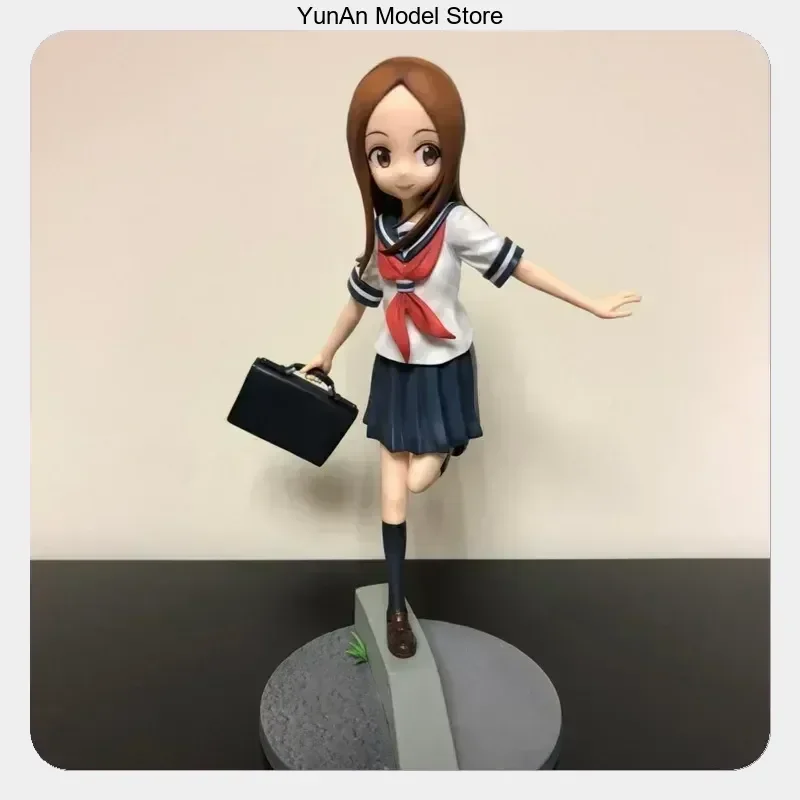 20cm Teasing Master Takagi-san Takagi Figure Desktop Ornament Collectible
20cm Teasing Master Takagi-san Takagi Figure Desktop Ornament Collectible