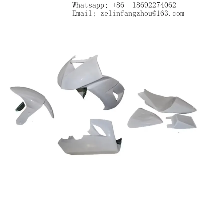 For Kawasaki ZX10R 2008-2010 Custom Carbon Fiber Front Race Fairing Motorcycle Bodywork
For Kawasaki ZX10R 2008-2010 Custom Carbon Fiber Front Race Fairing Motorcycle Bodywork