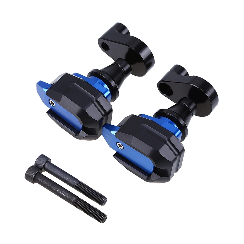 1 Pair Motorcycle Frame Sliders Anti Crash Pad Protector Falling Protectors Silders Aluminum For Suzuki GSXR1000 2005-2006
1 Pair Motorcycle Frame Sliders Anti Crash Pad Protector Falling Protectors Silders Aluminum For Suzuki GSXR1000 2005-2006