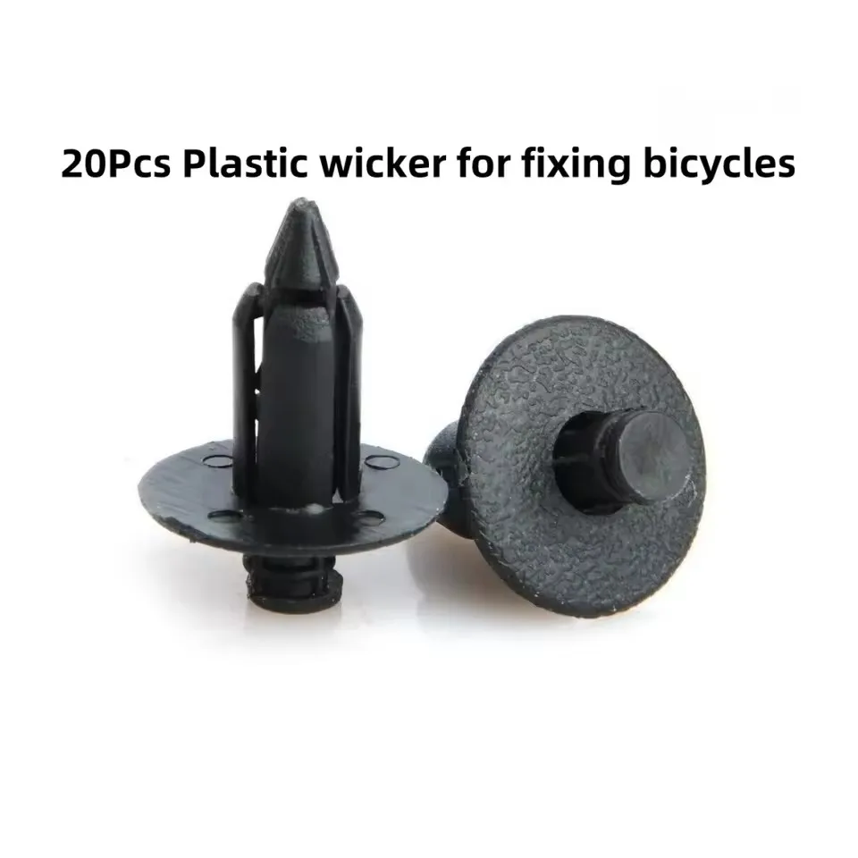 20x Hole Bike Fasteners Plastic Rivet Fairing Trim Clips Honda Yamaha Suzuki 8mm Automobiles Clip Motorcycle Accessories Parts
20x Hole Bike Fasteners Plastic Rivet Fairing Trim Clips Honda Yamaha Suzuki 8mm Automobiles Clip Motorcycle Accessories Parts