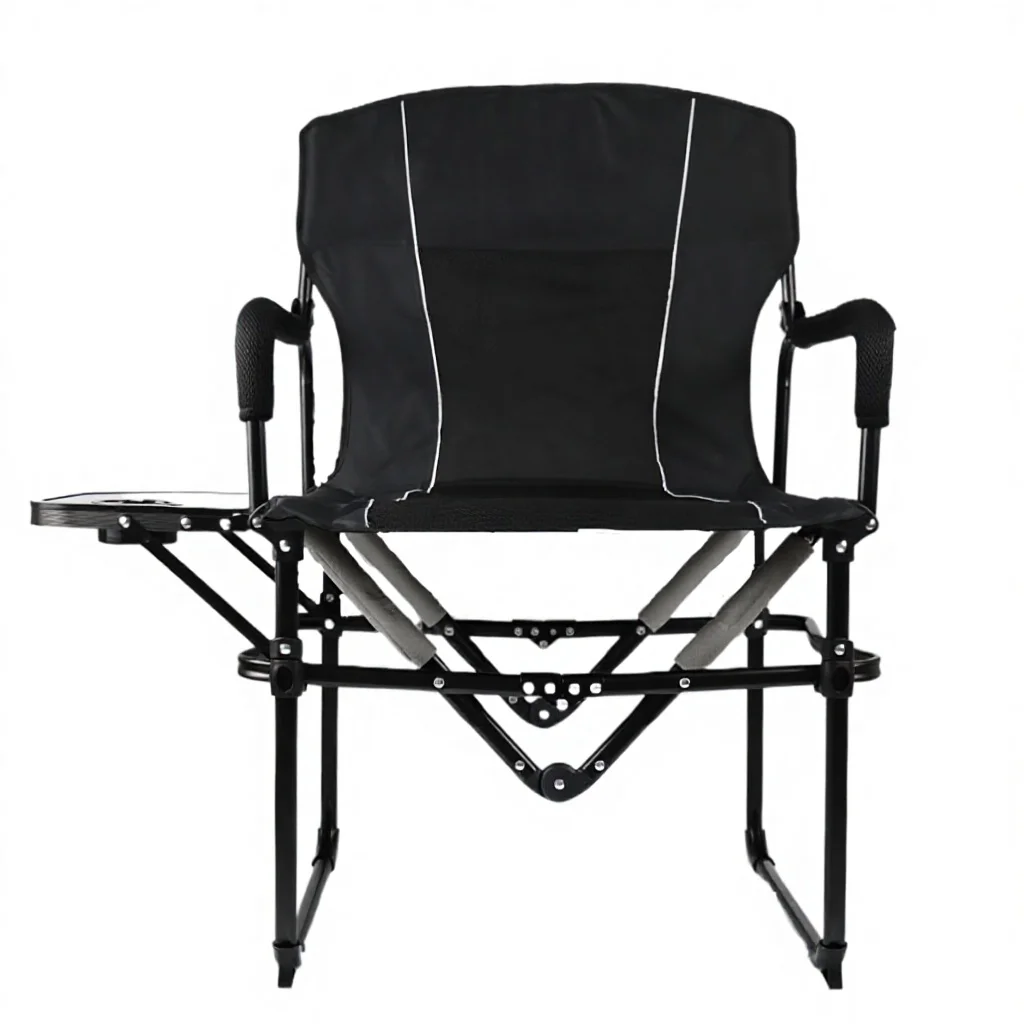 Iron Outdoor Folding Chair Camping Fishing Beach Chair Foldable With Backrest
Iron Outdoor Folding Chair Camping Fishing Beach Chair Foldable With Backrest