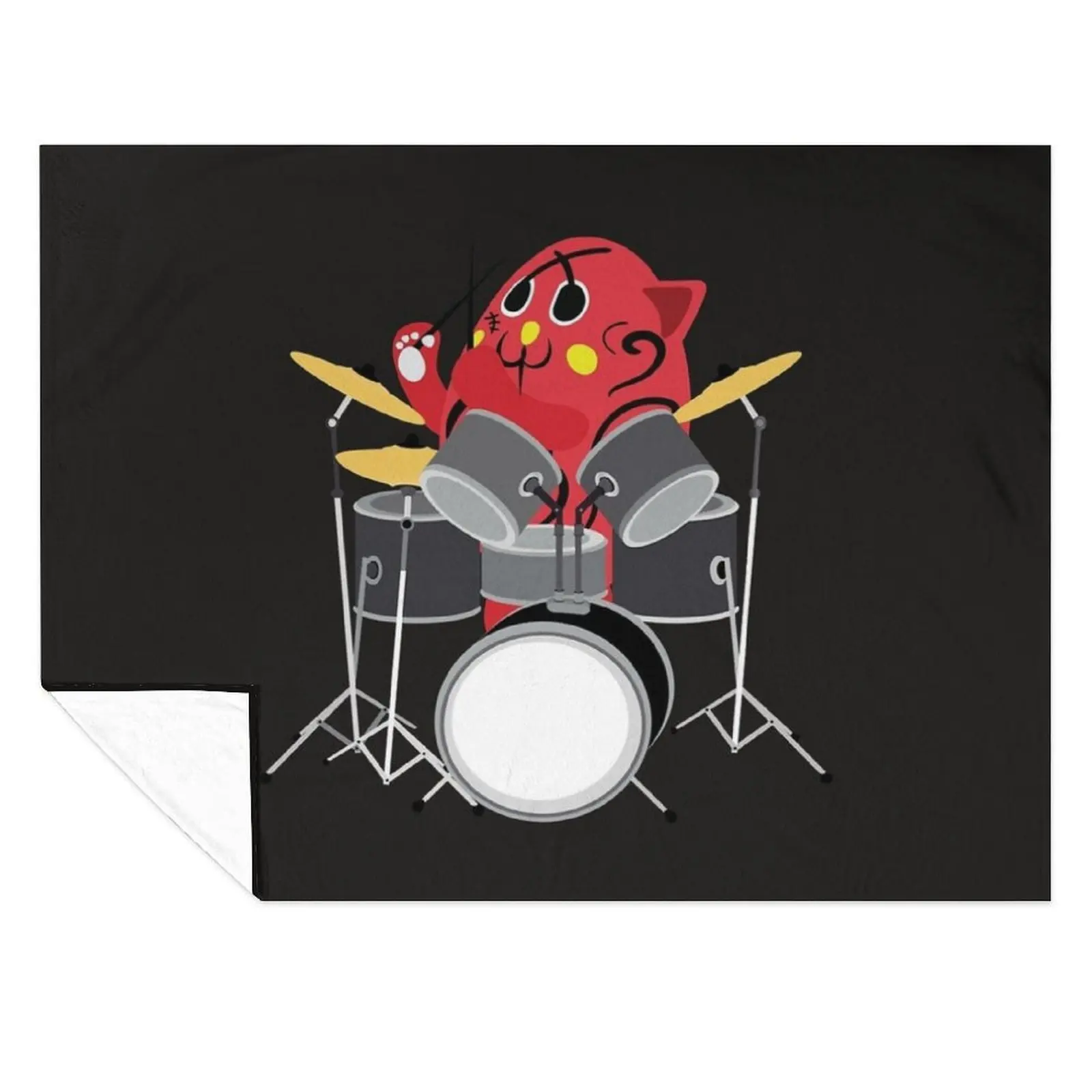 Nyango Star Mascot Drummer T Shirt-4500 Throw Blanket Designers Baby Decorative Throw Nap Blankets
Nyango Star Mascot Drummer T Shirt-4500 Throw Blanket Designers Baby Decorative Throw Nap Blankets