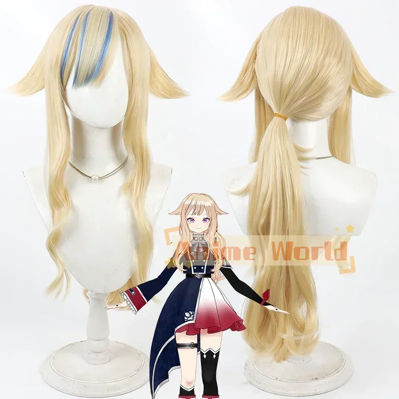 Virtual YouTubers Suzuki Hina A Edition Cosplay Wig + Wig Cap
Virtual YouTubers Suzuki Hina A Edition Cosplay Wig + Wig Cap