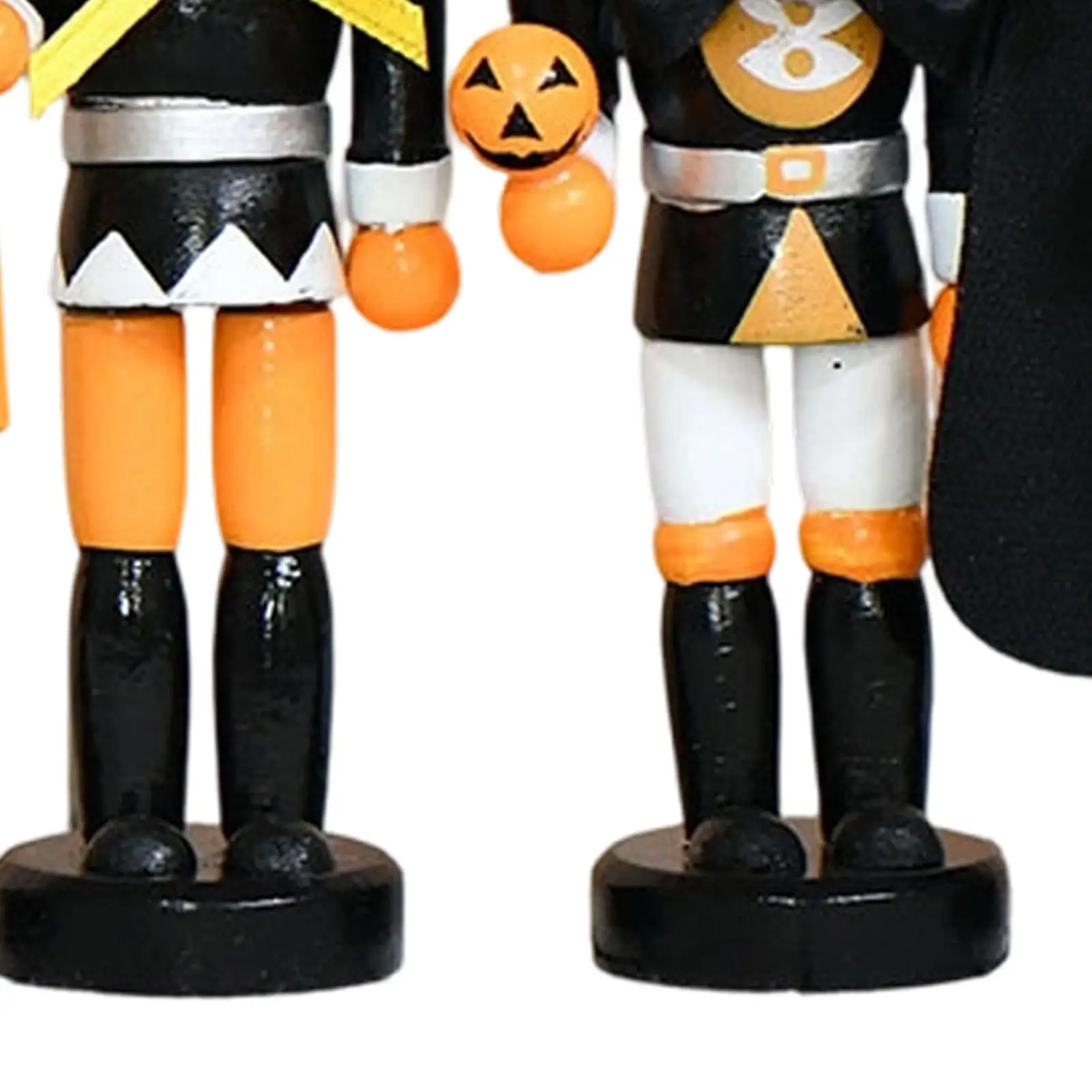 Wood Halloween Nutcracker Ornaments 5 Pieces Wooden Party Decor Halloween Nutcracker For Holiday Party Tree Home Office
Wood Halloween Nutcracker Ornaments 5 Pieces Wooden Party Decor Halloween Nutcracker For Holiday Party Tree Home Office