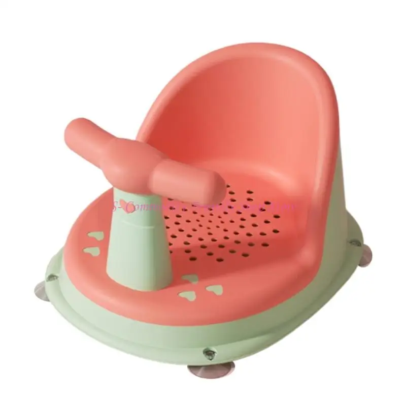 85AE Baby Bath Chair Anti Slip Bathing Great Shower Gift for Newborns 6-18 Month
85AE Baby Bath Chair Anti Slip Bathing Great Shower Gift for Newborns 6-18 Month