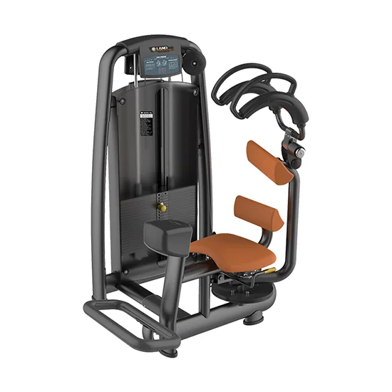 Commercial Gym Equipment Wholesale Rotary Torso Machine for Strength Bodybuilding LAND Fitness LD-7050
Commercial Gym Equipment Wholesale Rotary Torso Machine for Strength Bodybuilding LAND Fitness LD-7050