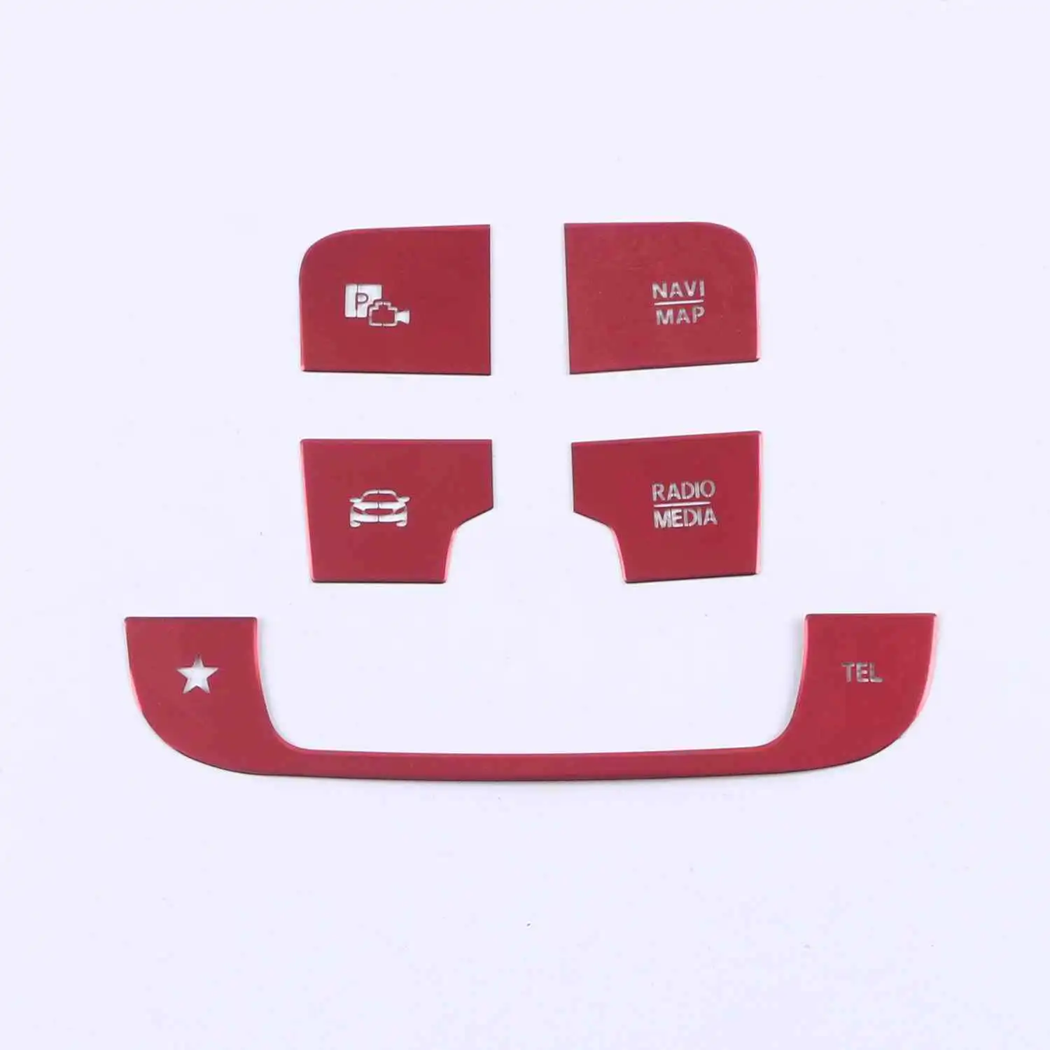 For Mercedes Benz A B CLA GLA GLB Class W177 C118 W247 2019 2020 2021 2022 Car Gear Shift Buttons Multimedia Mouse Switch Cover
For Mercedes Benz A B CLA GLA GLB Class W177 C118 W247 2019 2020 2021 2022 Car Gear Shift Buttons Multimedia Mouse Switch Cover