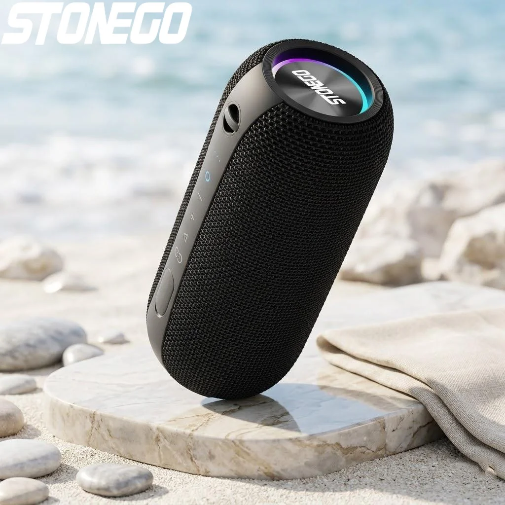 Беспроводная Bluetooth-колонка портативная TWS с настоящим беспроводным стереозвуком, басовой диафрагмой, LED-подсветкой, прозрачным дизайном и аудиосистемой в стиле панк
Беспроводная Bluetooth-колонка портативная TWS с настоящим беспроводным стереозвуком, басовой диафрагмой, LED-подсветкой, прозрачным дизайном и аудиосистемой в стиле панк