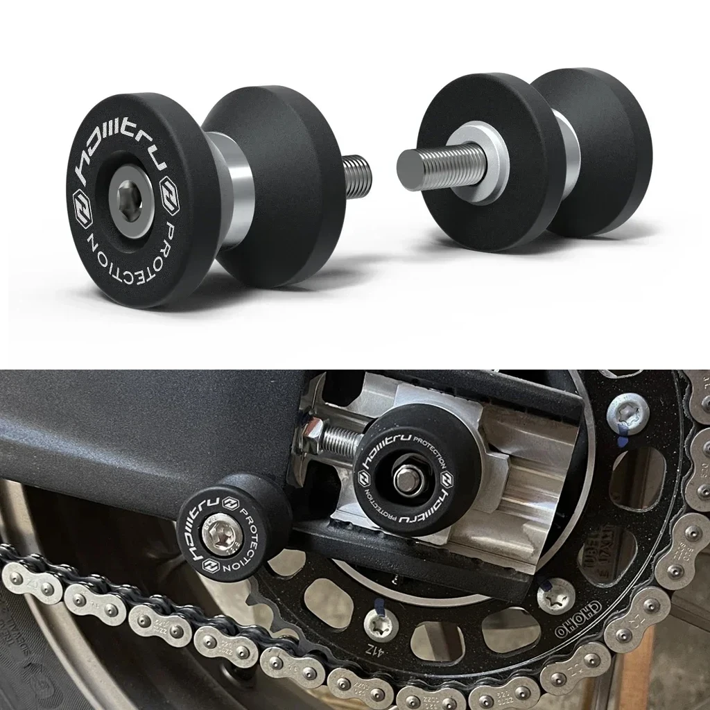 For Triumph Speed Twin/Cambler 1200/Truxton T120 RS motorcycle modification slide line swing arm shaft bracket screw accessories
For Triumph Speed Twin/Cambler 1200/Truxton T120 RS motorcycle modification slide line swing arm shaft bracket screw accessories