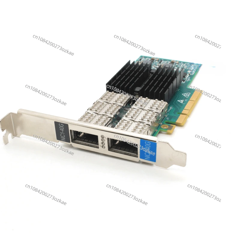40G Dual Port 10 Gigabit Network Interface Card CX314A MCX314A-BCCT ConnectX-3 Pro
40G Dual Port 10 Gigabit Network Interface Card CX314A MCX314A-BCCT ConnectX-3 Pro