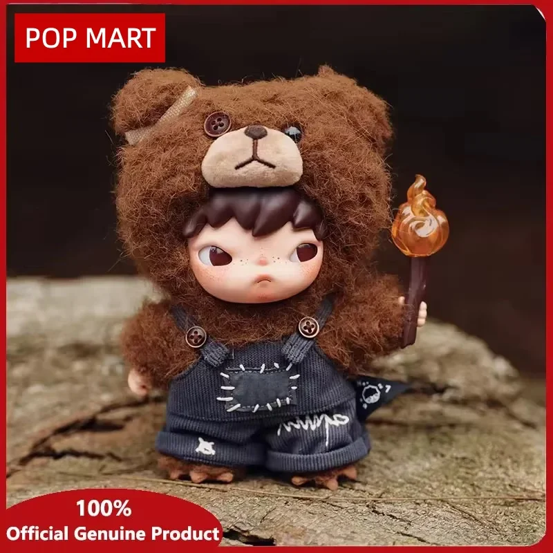 POP MART Hirono Living Wild-Fight for Joy Series Blind Box Surprise Mystery Box Cute Anime Action Figurines Home Decor Desktop
POP MART Hirono Living Wild-Fight for Joy Series Blind Box Surprise Mystery Box Cute Anime Action Figurines Home Decor Desktop