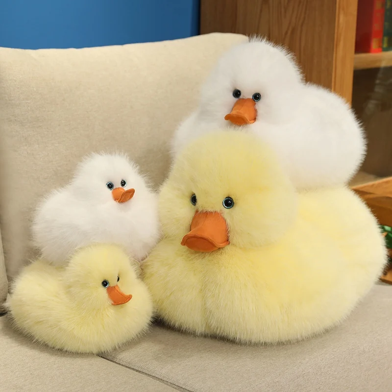 Kawaii Fluffly Soft Plush Long Hair Lying Duck Doll Cute Stuffed Animals Cute Fatty Ducks Baby Accompany Toys Pillow Girls Gifts
Kawaii Fluffly Soft Plush Long Hair Lying Duck Doll Cute Stuffed Animals Cute Fatty Ducks Baby Accompany Toys Pillow Girls Gifts