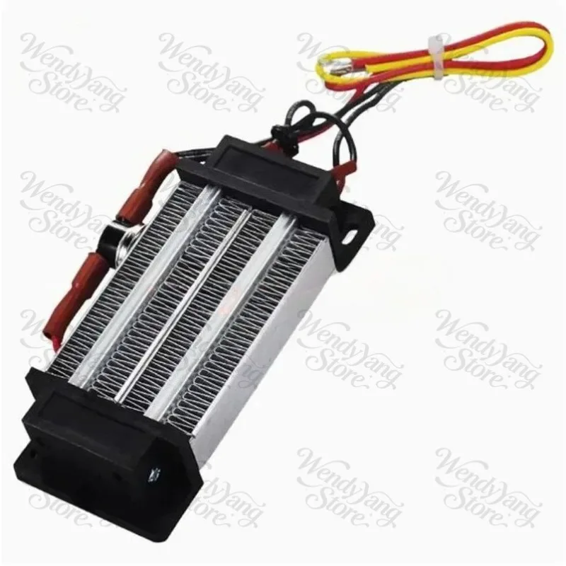 PTC Ceramic Electric Air Heater Element, Constant Temperature 120mm×50.5mm, Multiple Voltage & Power Options
PTC Ceramic Electric Air Heater Element, Constant Temperature 120mm×50.5mm, Multiple Voltage & Power Options
