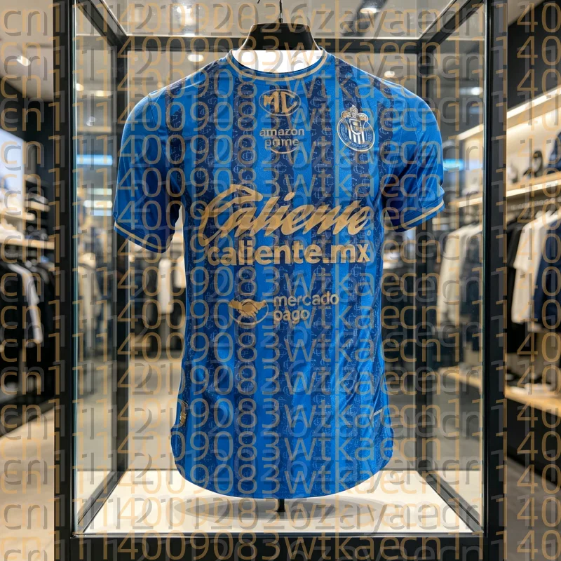 Retro New Arrival Chivas Third Jersey T-Shirt Men Women Youth Adult Breathable Black White Green Sleeve Casual Family Kids Tees
Retro New Arrival Chivas Third Jersey T-Shirt Men Women Youth Adult Breathable Black White Green Sleeve Casual Family Kids Tees