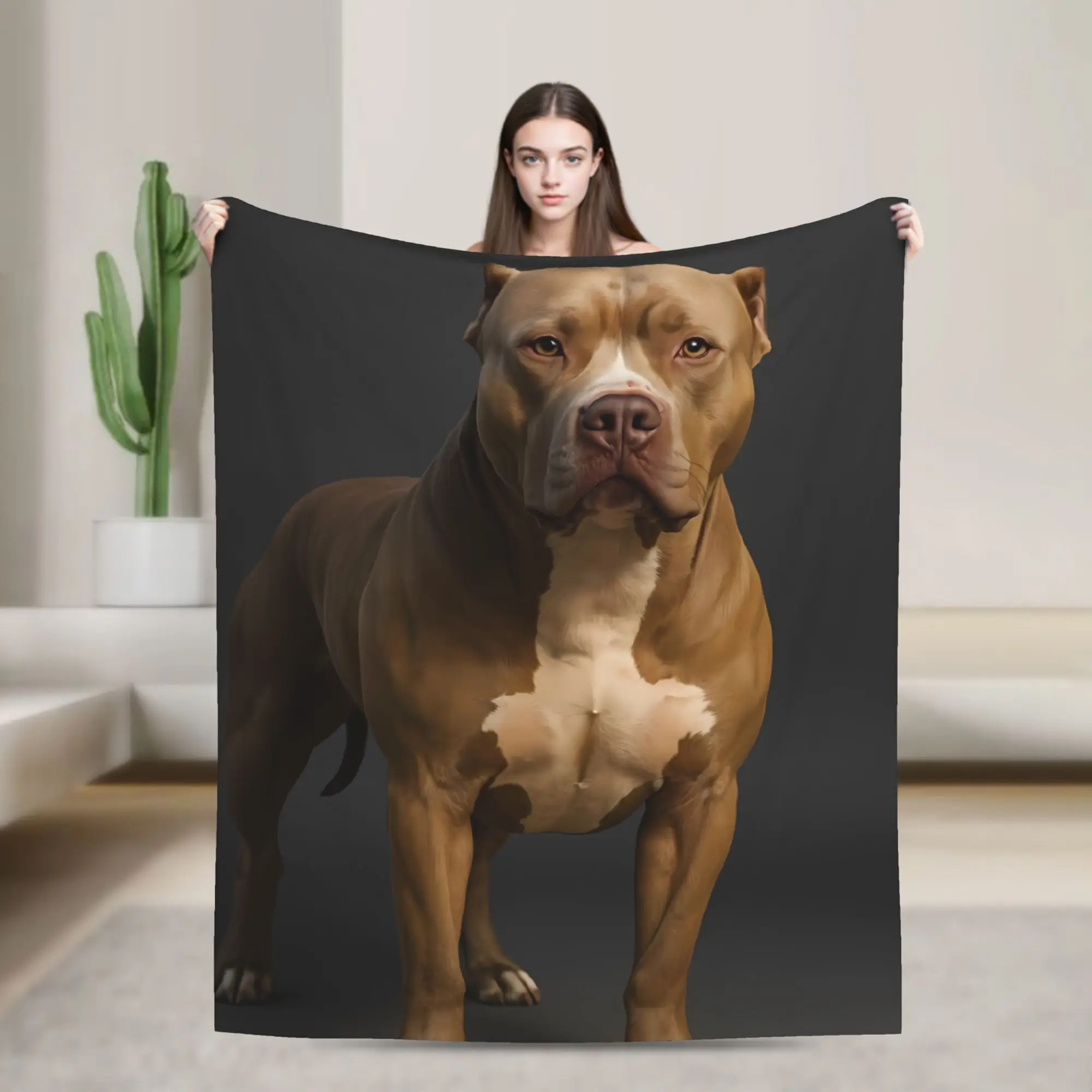 Cane Corso Flannel Blankets Warm Soft Throw Blanket for Couch Chair Travel Fashion Bedspread Sofa Bed Cover
Cane Corso Flannel Blankets Warm Soft Throw Blanket for Couch Chair Travel Fashion Bedspread Sofa Bed Cover