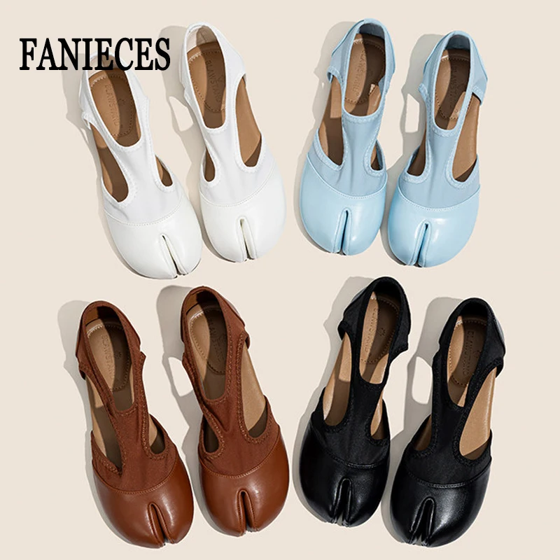 Tabi Ballet Flat Women Sandals Stretch Fabric Casual Loafers Brand Designer Elegant Mary Jane Split Toe Sneaker Shoes балетки
Tabi Ballet Flat Women Sandals Stretch Fabric Casual Loafers Brand Designer Elegant Mary Jane Split Toe Sneaker Shoes балетки
