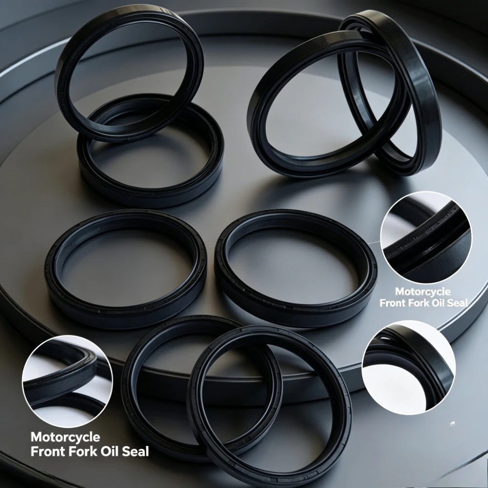 4pc/8pc/16/24/32/40pc 49x60x10 49 60 Front Shock Fork Shaft Oil Seal For KAWASAKI KX450 F/XC KLX400 R/SR VN2000 Vulcan 2003-2022
4pc/8pc/16/24/32/40pc 49x60x10 49 60 Front Shock Fork Shaft Oil Seal For KAWASAKI KX450 F/XC KLX400 R/SR VN2000 Vulcan 2003-2022