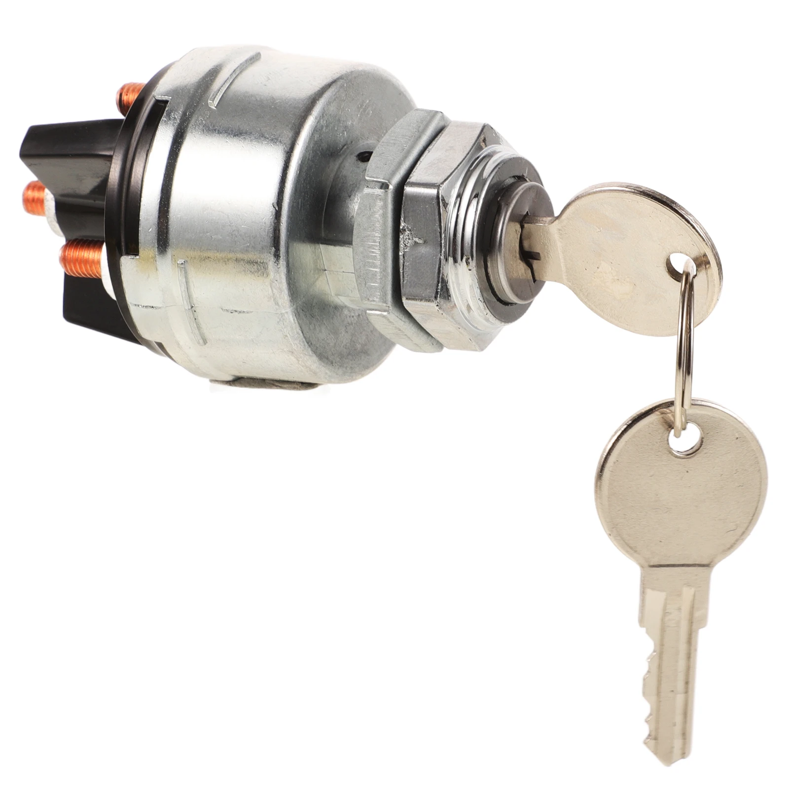 Ignition Starter Zinc Alloy Lock For Truck Agricultural Vehicle Long Lasting Performance Practical Choice Easy
Ignition Starter Zinc Alloy Lock For Truck Agricultural Vehicle Long Lasting Performance Practical Choice Easy
