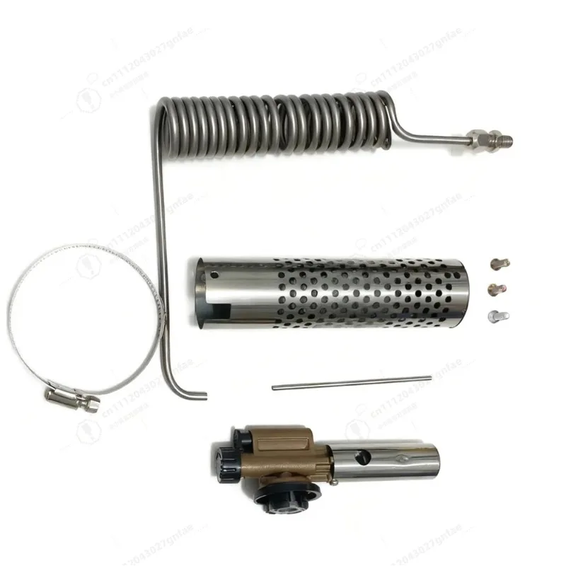 Household Small Spray Accessories Complete Set Spray Accessories Kit Alloy Material
Household Small Spray Accessories Complete Set Spray Accessories Kit Alloy Material