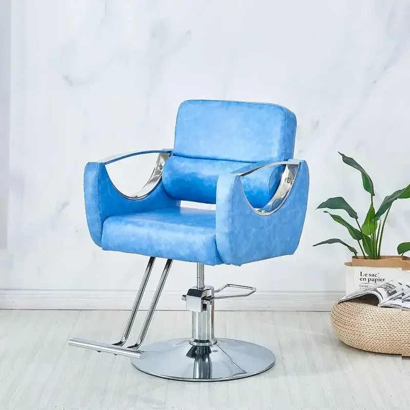 Home Furniture Office Hair Salon Chair Kitchen Dining Room Chair for Dining Table Couch Lounge Armchair of Salons Luxury Design
Home Furniture Office Hair Salon Chair Kitchen Dining Room Chair for Dining Table Couch Lounge Armchair of Salons Luxury Design