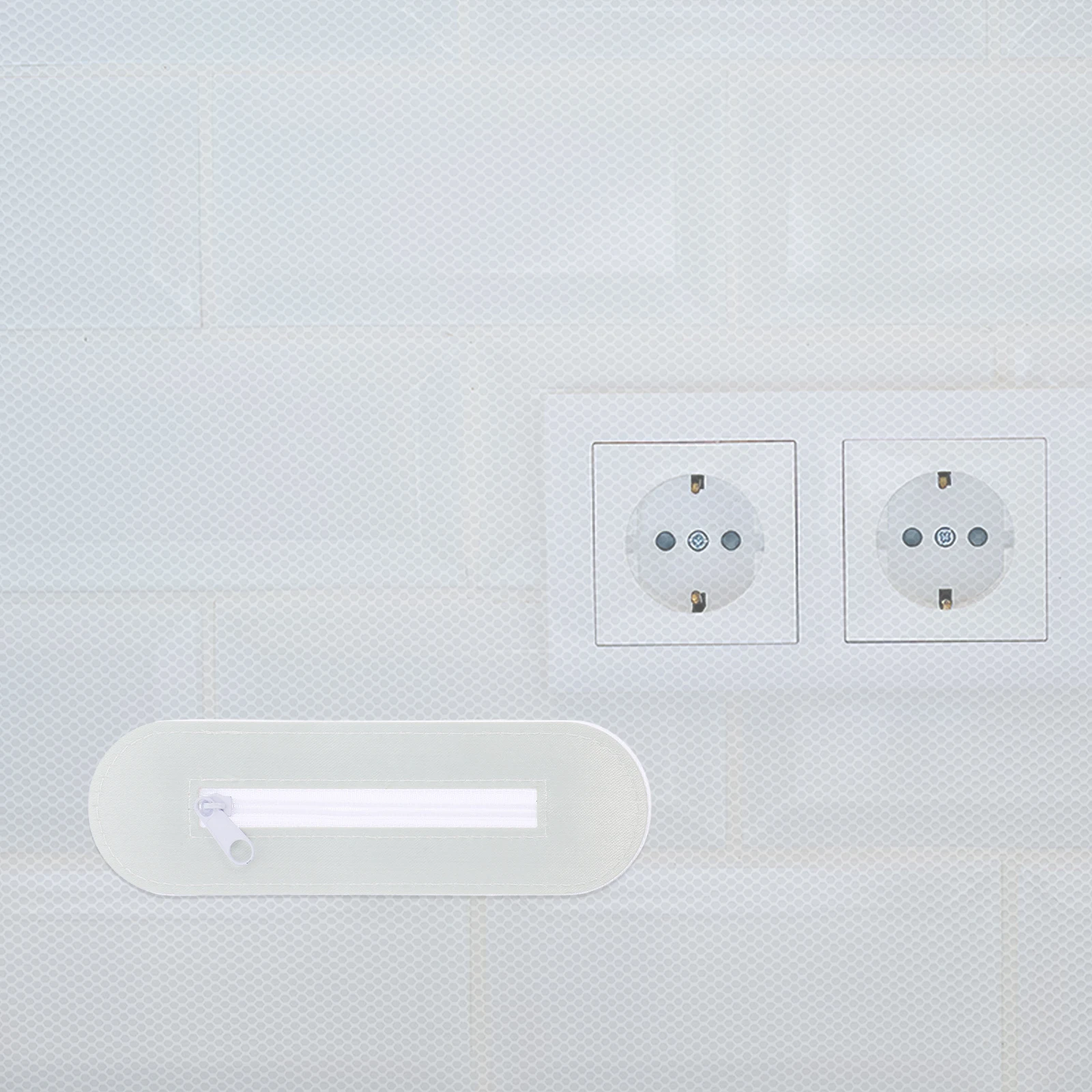 2Pcs Dormitory Bed Net with Charging Opening Zipper Design for Upper Lower Bunk Beds Insect Protection Durable Easy
2Pcs Dormitory Bed Net with Charging Opening Zipper Design for Upper Lower Bunk Beds Insect Protection Durable Easy