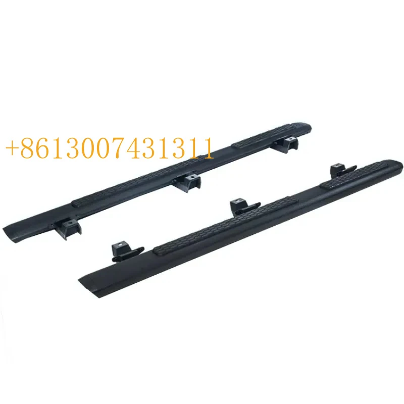 FactoryAluminum Side Steps Wranglers Side Pedals JL 2017-2022 Foot Pedals
FactoryAluminum Side Steps Wranglers Side Pedals JL 2017-2022 Foot Pedals