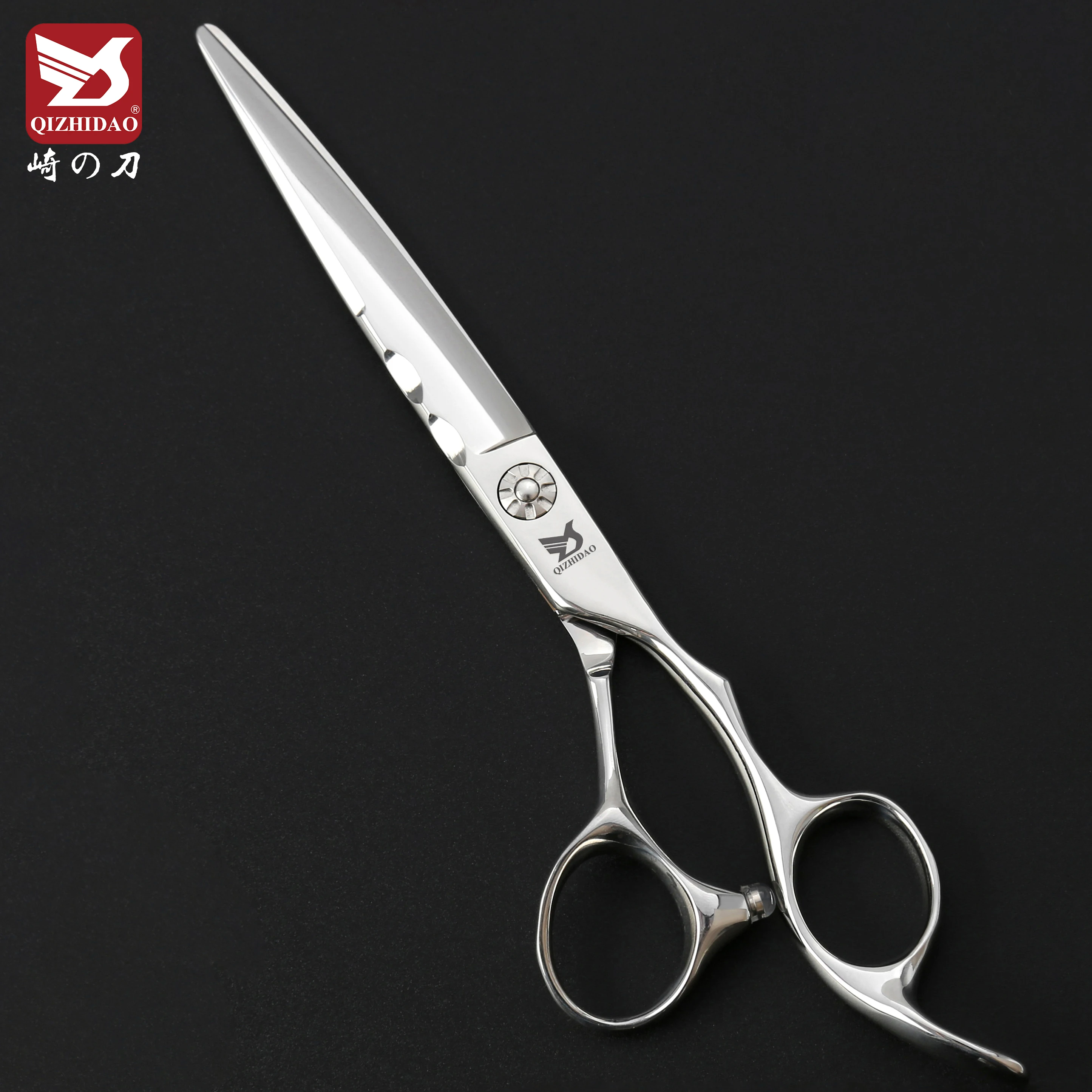 VG10 Steel Hairstylist Barber Scissors Professional Hair Shears Hair Cutting Scissors
VG10 Steel Hairstylist Barber Scissors Professional Hair Shears Hair Cutting Scissors