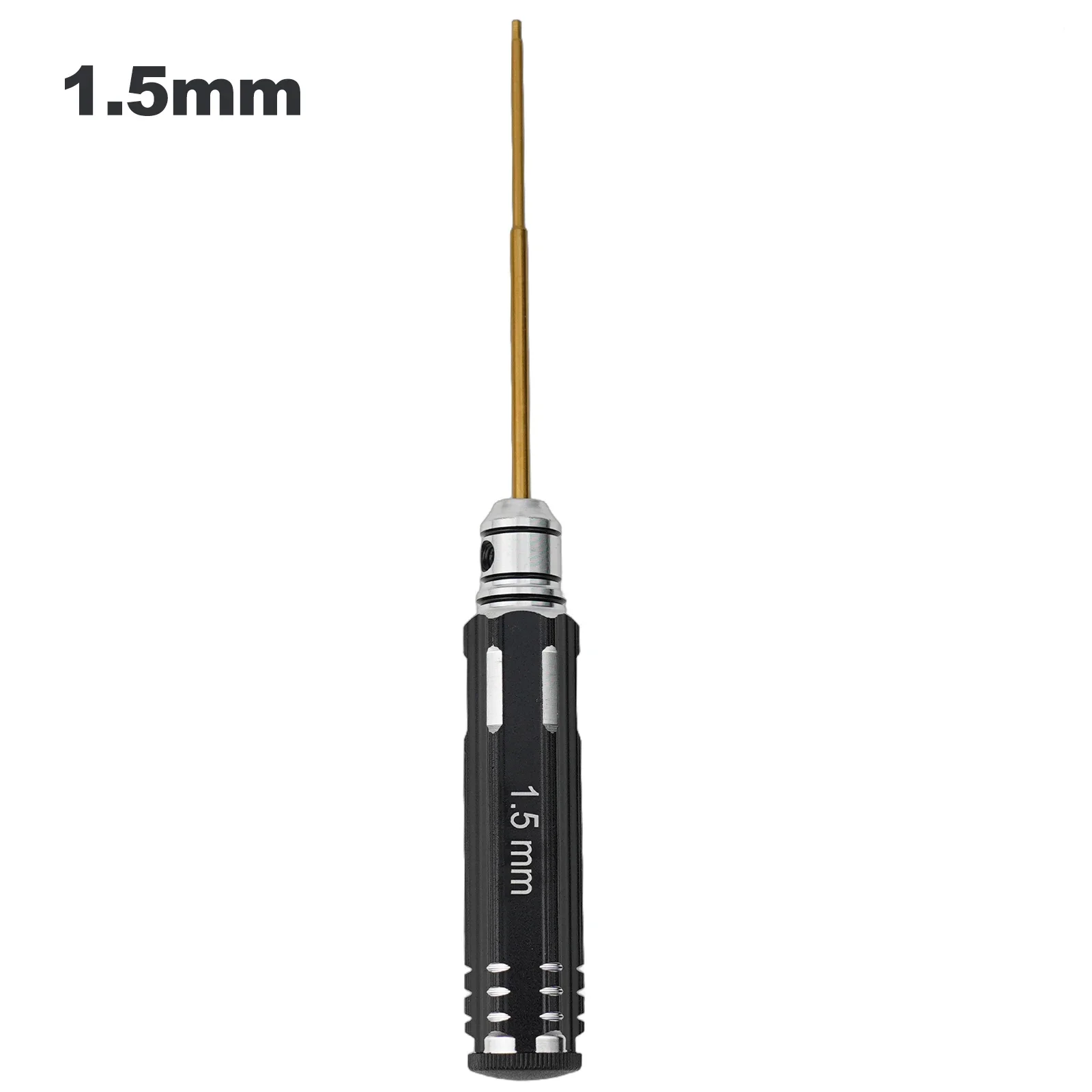 1pcs Screwdriver Hexagon Head 1.5 2.0 2.5 3.0mm HSS Coated Hex Screw Driver Tools Set Kits For RC FPV Helicopter Car
1pcs Screwdriver Hexagon Head 1.5 2.0 2.5 3.0mm HSS Coated Hex Screw Driver Tools Set Kits For RC FPV Helicopter Car