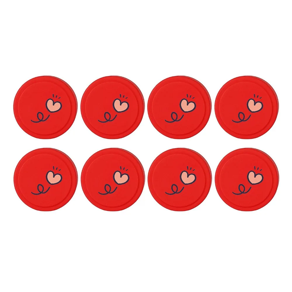 8Pcs Silicone Luggage Wheels Protector Cover Anti-slip Reduce Noise Suitcases Wheel Protection Rings Shock Absorption
8Pcs Silicone Luggage Wheels Protector Cover Anti-slip Reduce Noise Suitcases Wheel Protection Rings Shock Absorption