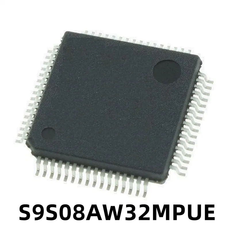 1 шт. новый оригинальный спот s9s08aw32meue S9S08AW32 QFP64
1 шт. новый оригинальный спот s9s08aw32meue S9S08AW32 QFP64